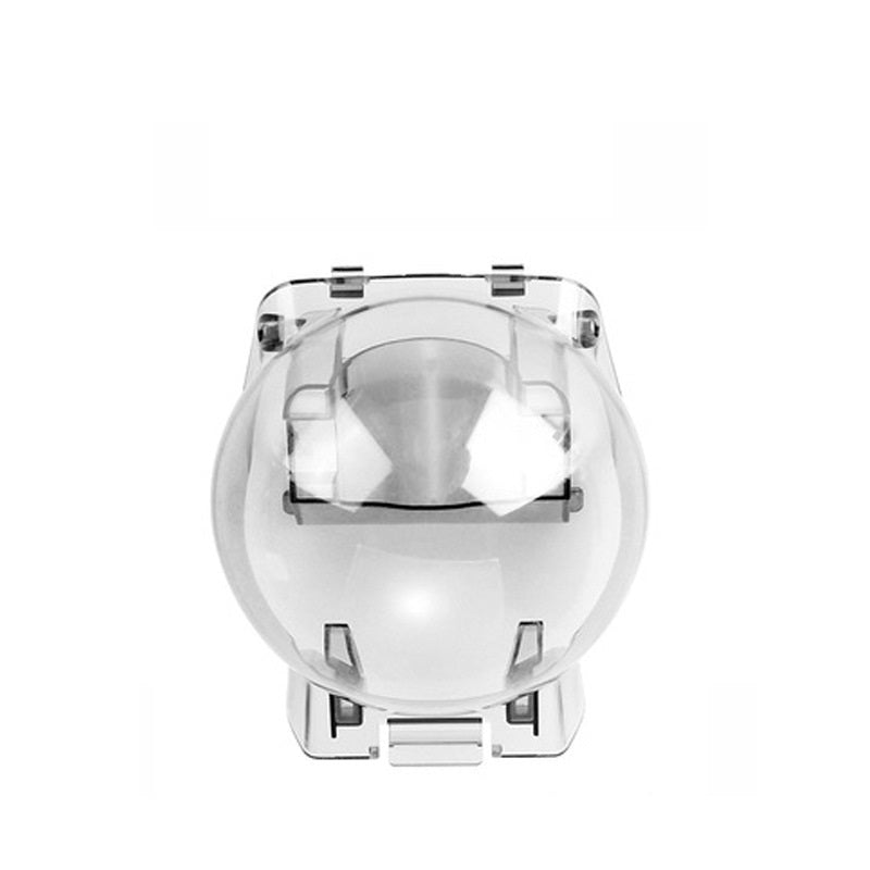 Lens Cover Gimbal Protector for DJI Mavic 2 Zoom Drone Lens Protector Lens Cap Dust Cover Accessories