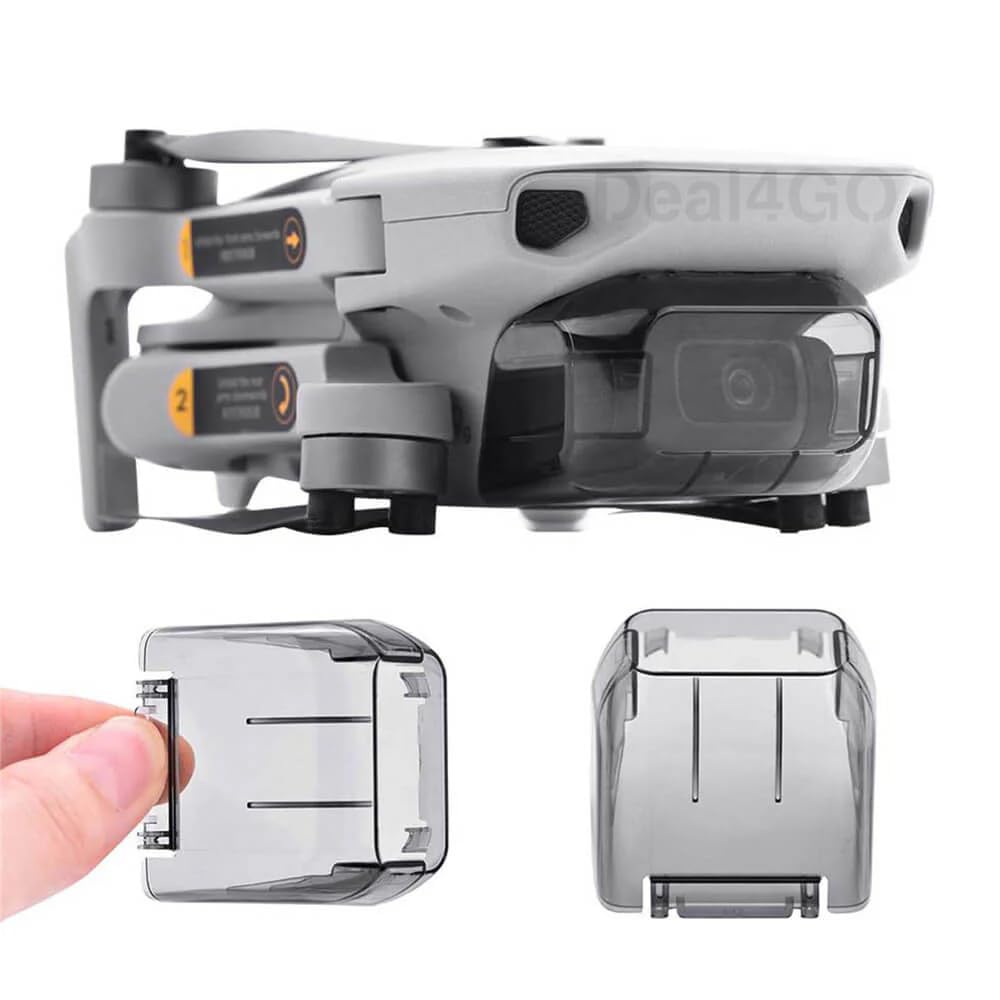 Lens Cover Gimbal Protector for DJI Mavic Mini/Mini 2 Drone Lens Protector Lens Cap Dust Cover Accessories