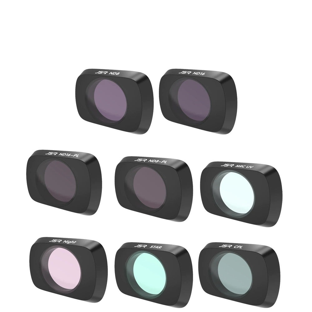 Lens Filter for DJI Air 2 ND CPL UV Drone Photography Accessories