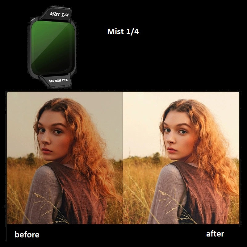 Lens Filter for DJI Flip CPL UV Drone Photography Accessorie