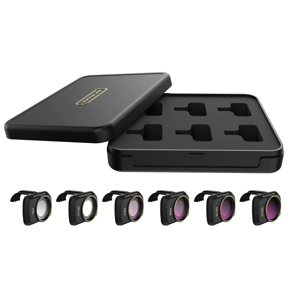 Lens Filter for DJI Mavic Mini 2 ND CPL UV Drone Photography Accessories