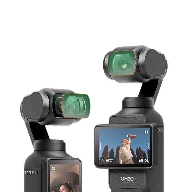 Lens Filter for DJI Pocket 3 CPL UV Drone Photography Accessories