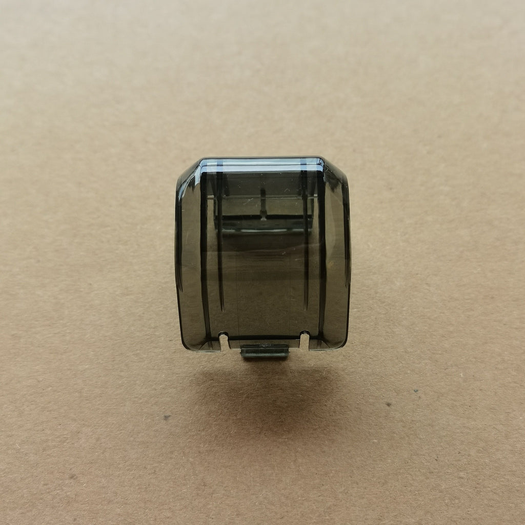 Protector Cover Camera Lens Cap for DJI Avata 2 Transparent Gimbal Dustproof Lens Cover for DJI Avata 2 Accessories Replacement Part