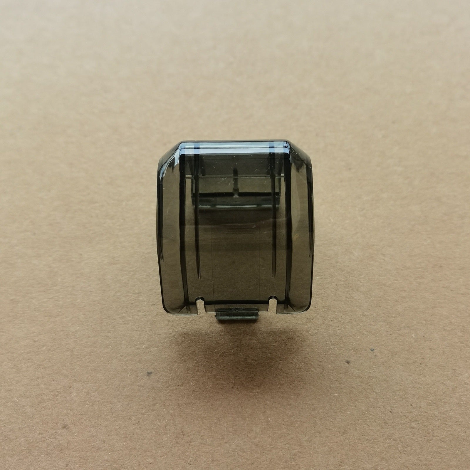 Protector Cover Camera Lens Cap for DJI Avata 2 Transparent Gimbal Dustproof Lens Cover for DJI Avata 2 Accessories Replacement Part